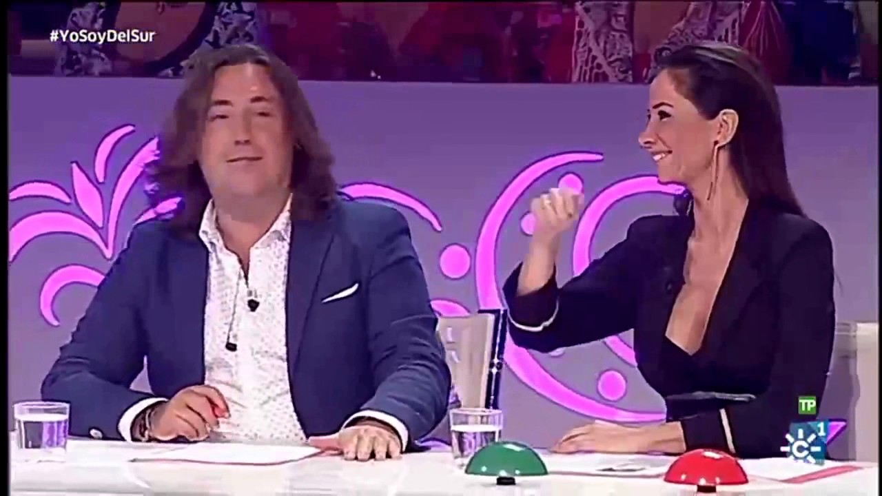 Marisol Bizcocho - La deshonra - Yo Soy del Sur Gala 21