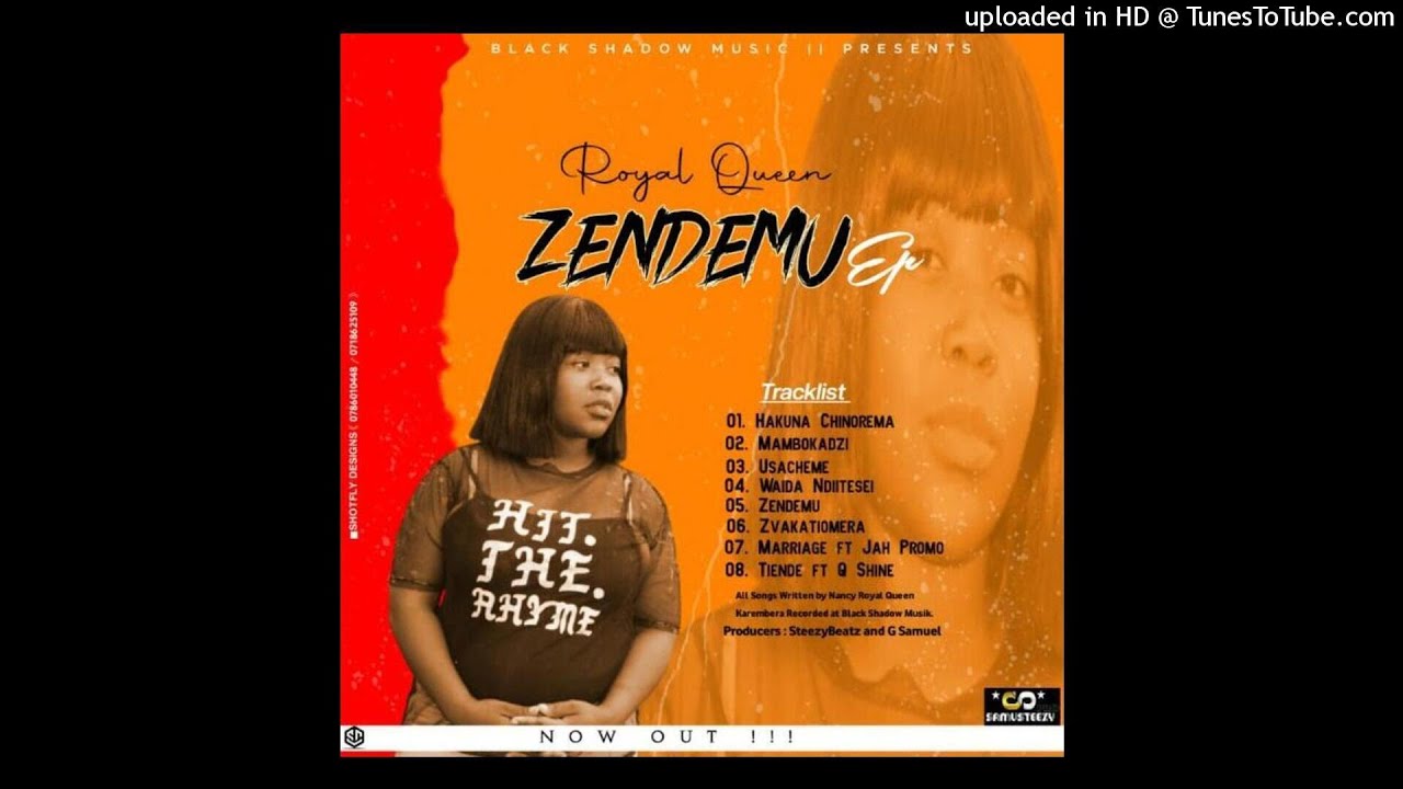 ROYAL QUEEN ZENDEMU EP OFFICIAL MIXTAPE BY DJ POPMAN LEVELUPSOUNDS+27619131395{ZIMDANCEHALL DECEMBER