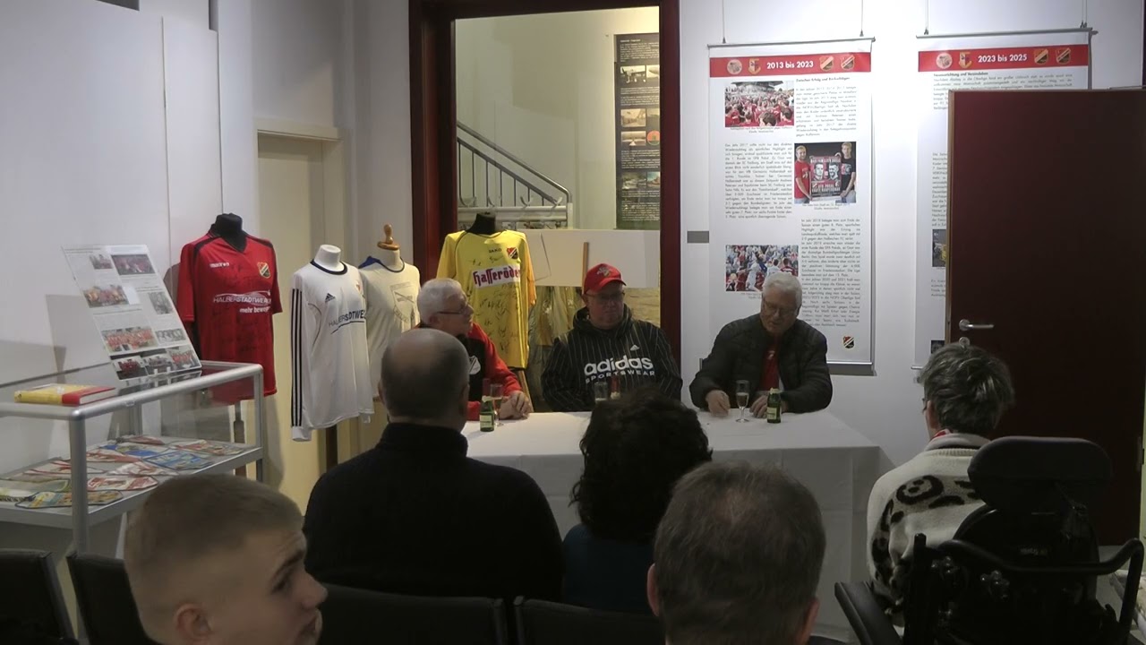 Germanen Echo TV: Ami, Bussi 
