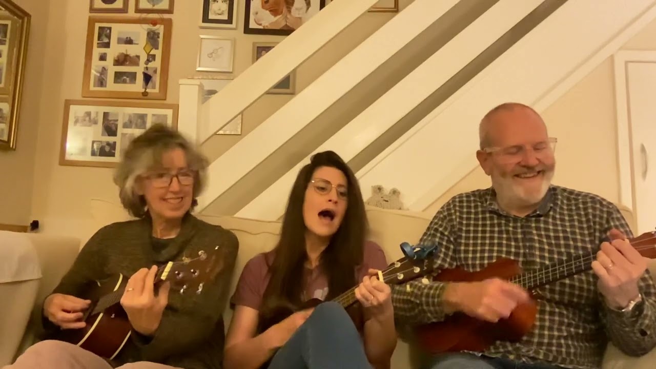 A Thousand Years ( Christina Perri )… Ukulele Cover / Play Along