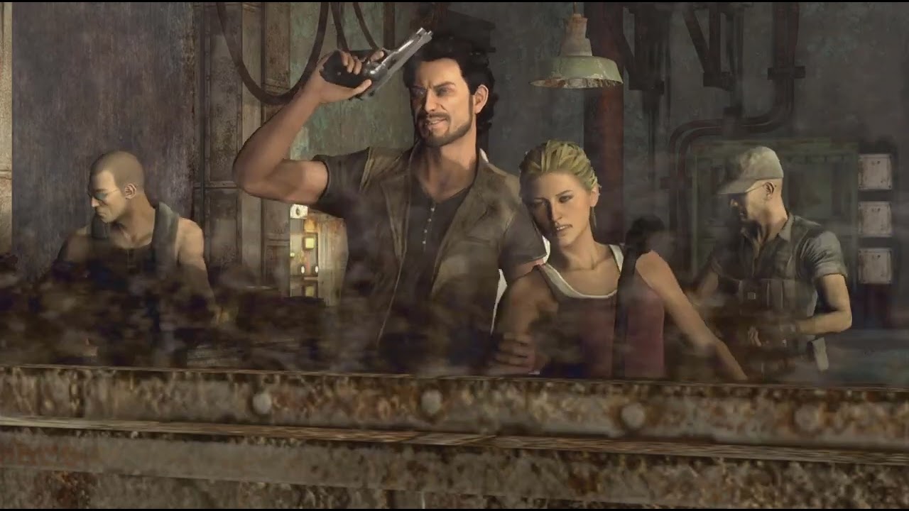 First time playing Uncharted 1 part 9 [Ending]