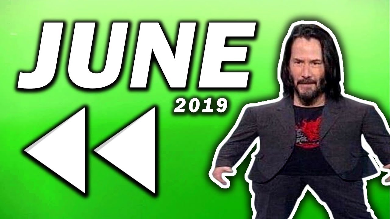 June Meme Rewind 2019