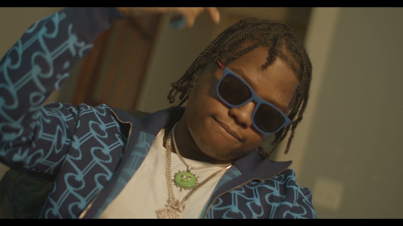 500 Pooh - Shiesty (Official Music Video)
