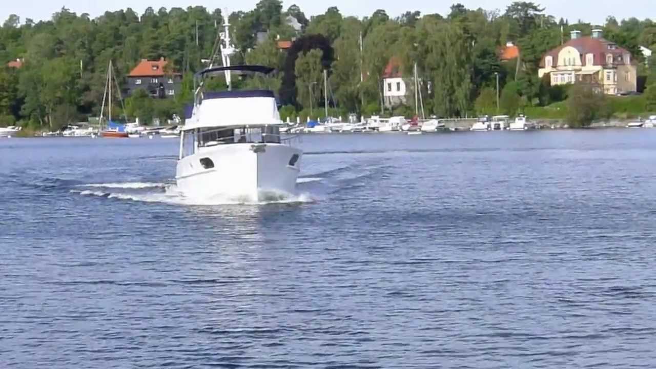 Beneteau Swift Trawler 44