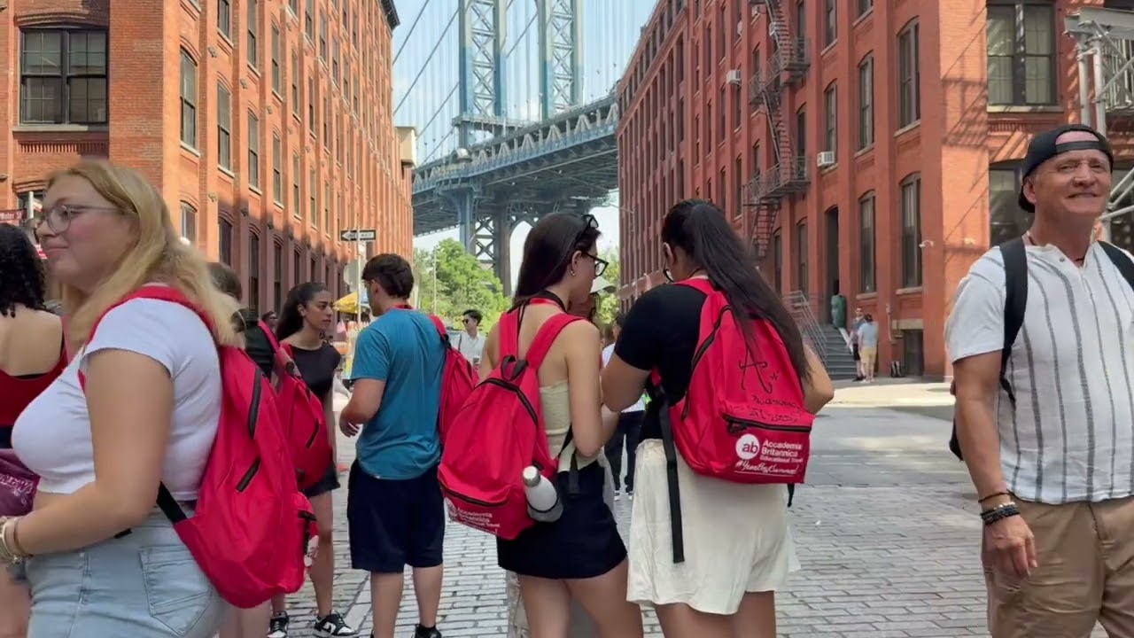 New York 2026 – La vacanza studio dei sogni! 🗽✨