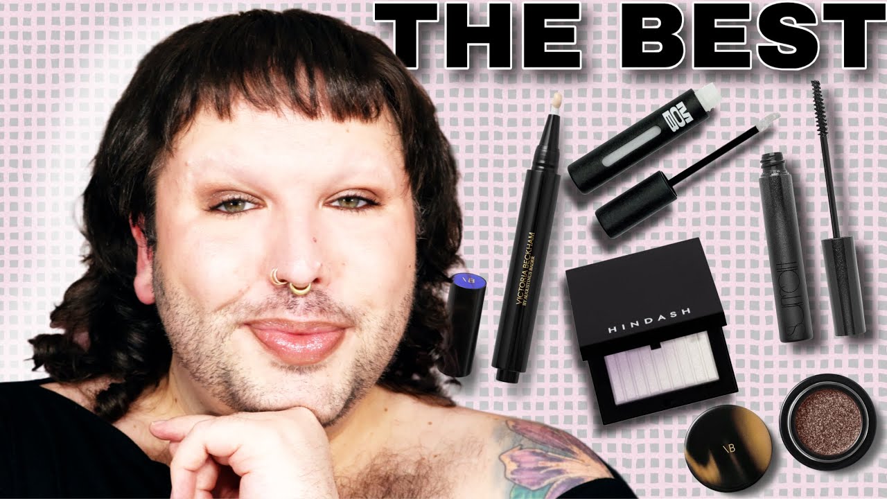 applying the BEST MAKEUP OF ALL TIME  | MESSMAS