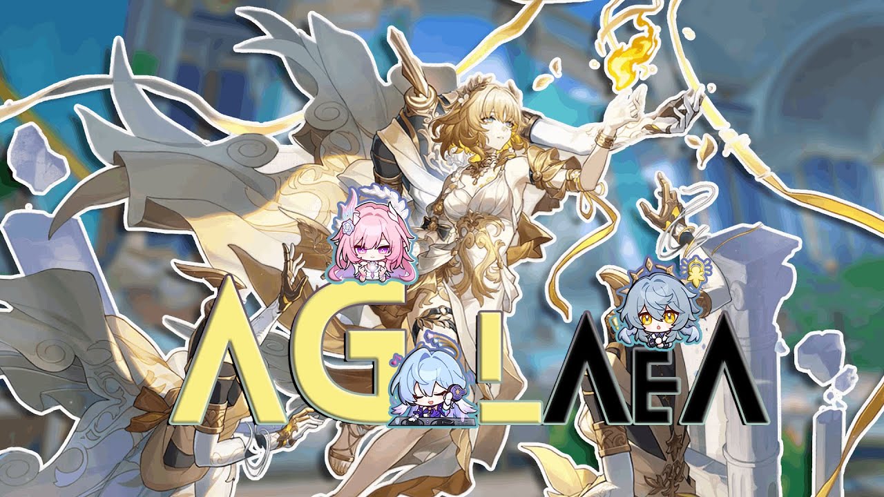 HSR: The Cursed Aglaea x Cyrene Rotation (MOC 12 Zero Cycle)
