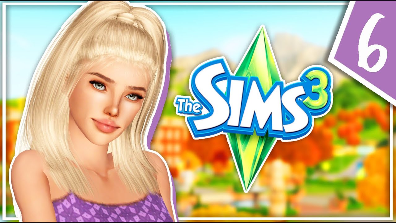 WEDDING 💍 | Sims 3 Let's Play - Lepacy Gen 1 | Part 6