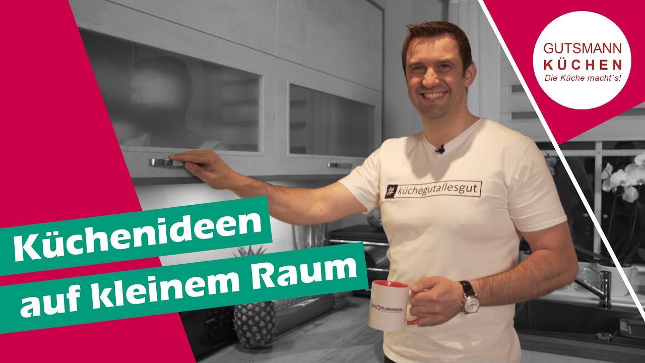Küchenideen auf kleinem Raum - Küchenplanung mit Nobilia - Vorstellung einer Kundenküche