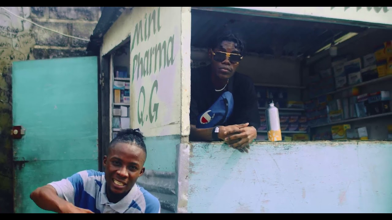 @dolhoua  - Freestyle Kutama