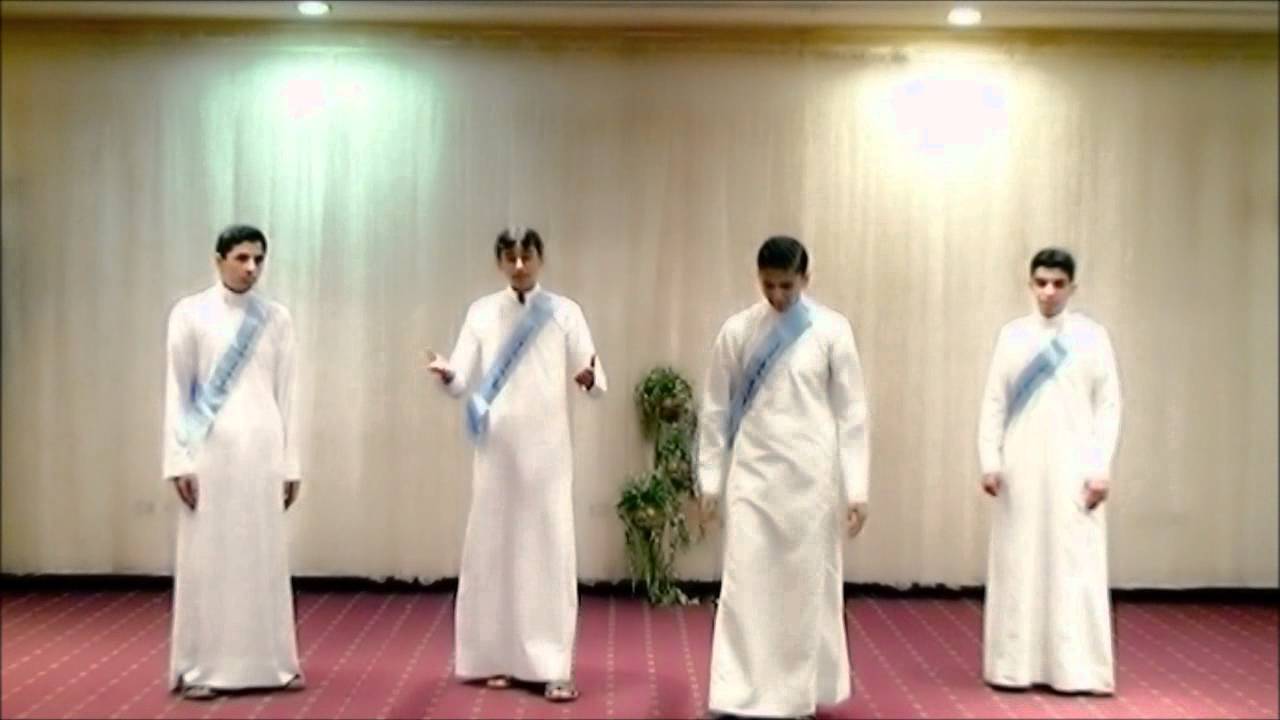 مشكاة نور - أنشودة حفل تخرج مدرسة أم الحمام الثانوية