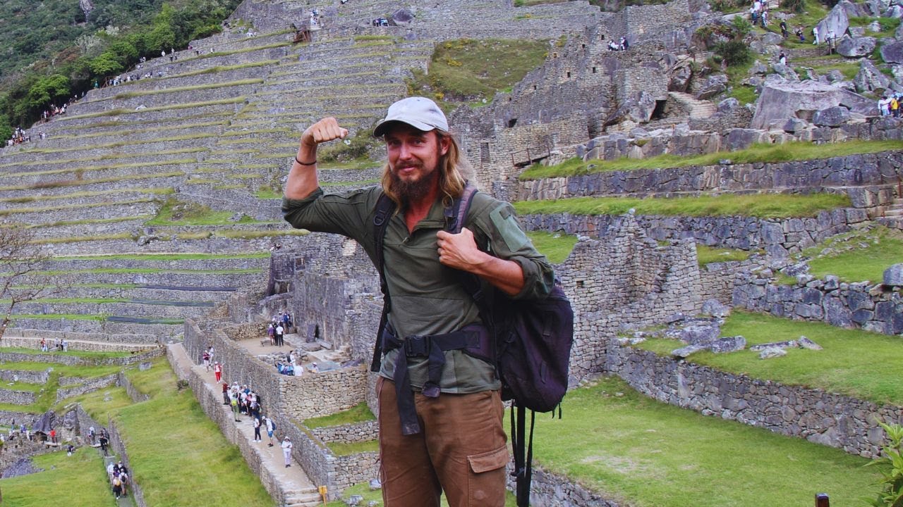 My journey across Peruvian Andes