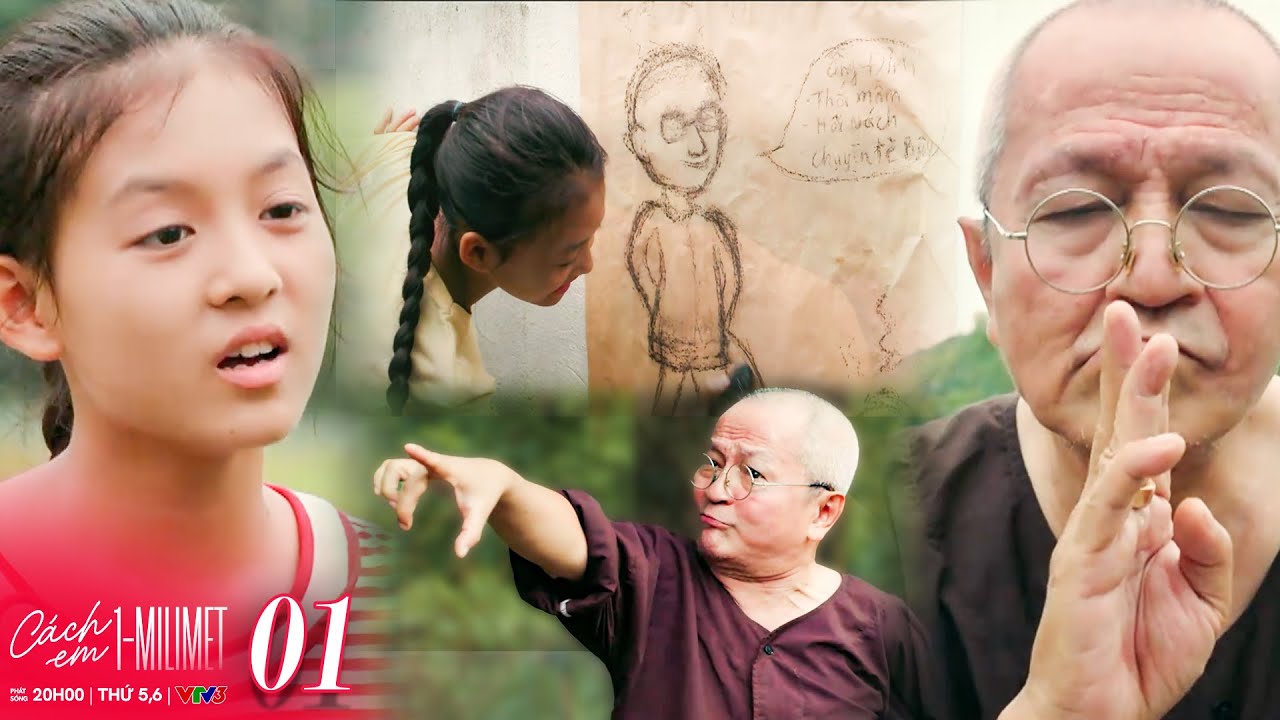 CÁCH EM 1 MILIMET | Dằn mặt lão thầy bói 