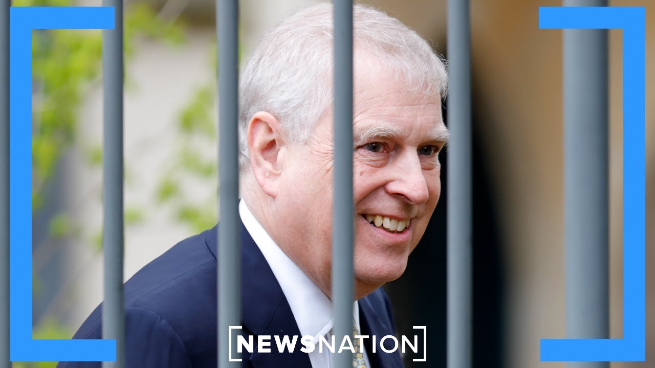 Former Prince Andrew first British royal arrested in nearly 400 years | NewsNation Live