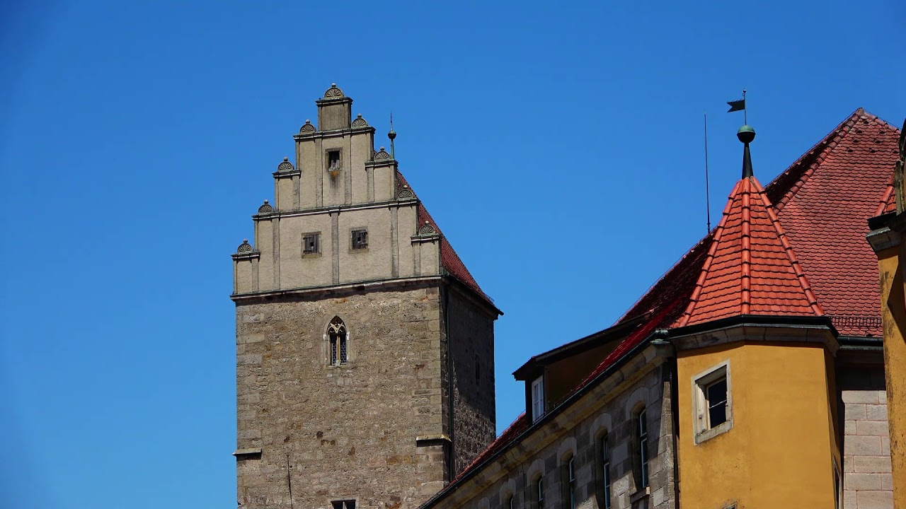 Dinkelsbühl - Schönste Altstadt Deutschlands
