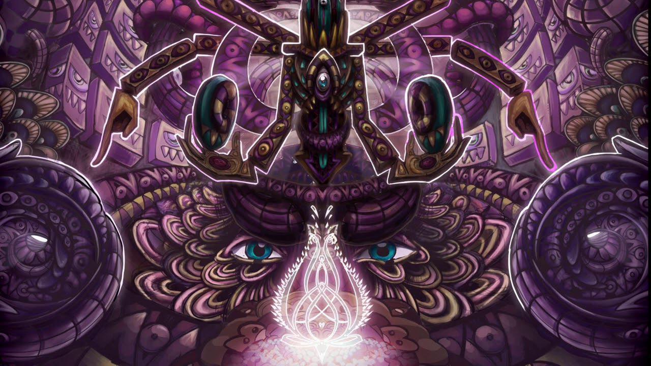 Tara Putra - Obvious Dubious [Full Album Tryptology Mix] Dub Psydub Chill Out Ambient Psybient