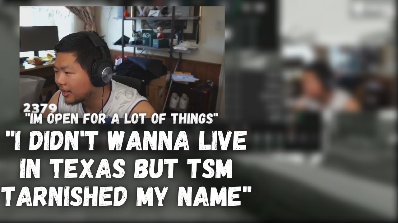 Wardell Explains why he LEFT TSM whilst watching them on VCT