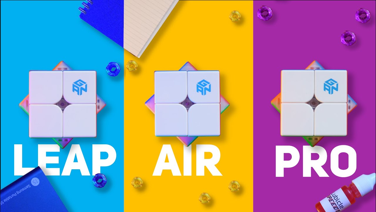 We Tried Every GAN 251M (Air/Pro/Leap)