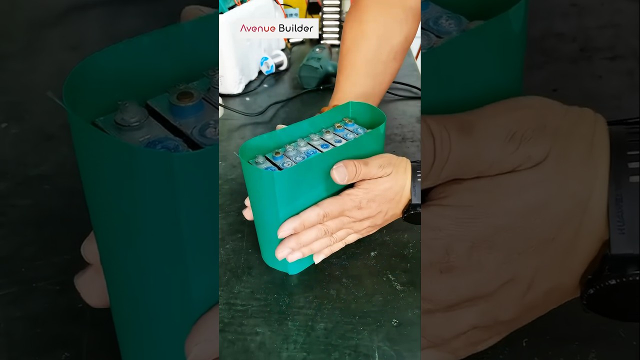 Battery Pack For 2000W Electric Bike | 