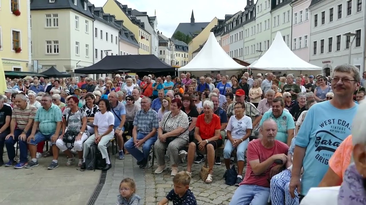 Bergstreittag in Schneeberg