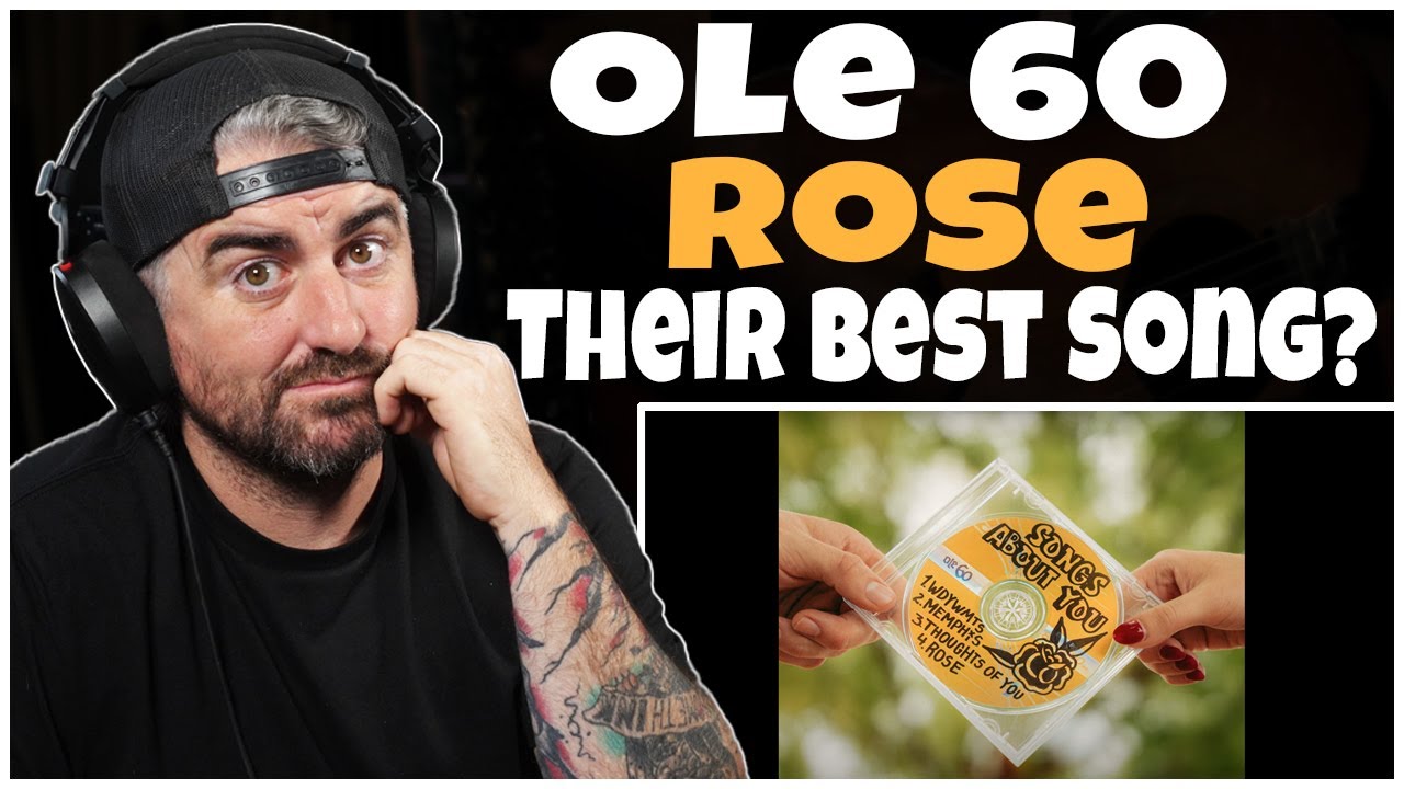 Ole 60 - Rose (Rock Artist Reaction)