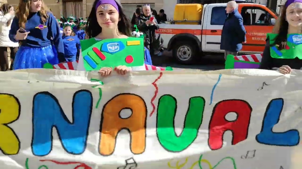 Desfile Carnaval Colegio Amor de Dios  2026