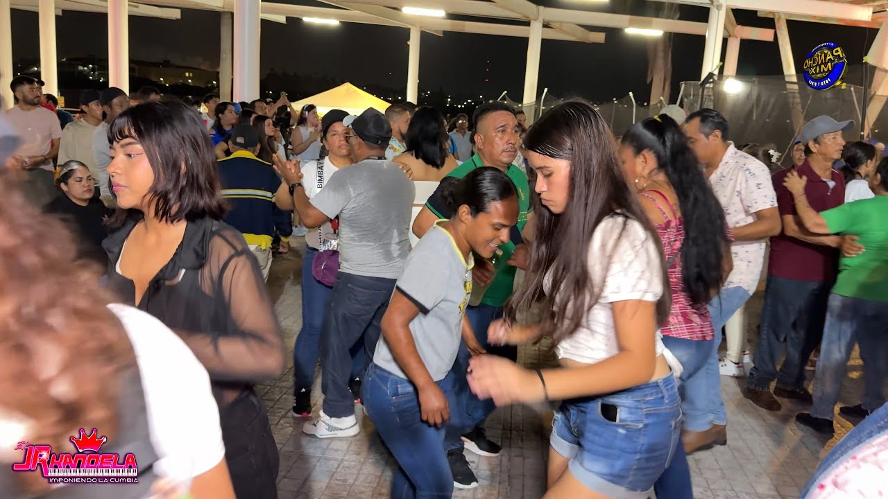 Jr. Kandela  Sabor  A Durazno en vivo desde laguna de carpintero Tampico