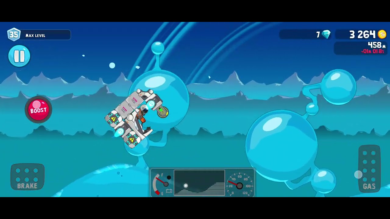Rovercraft Neptune Completed!