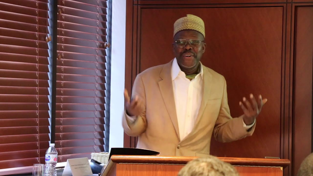 Dr. Ousmane Kane, 