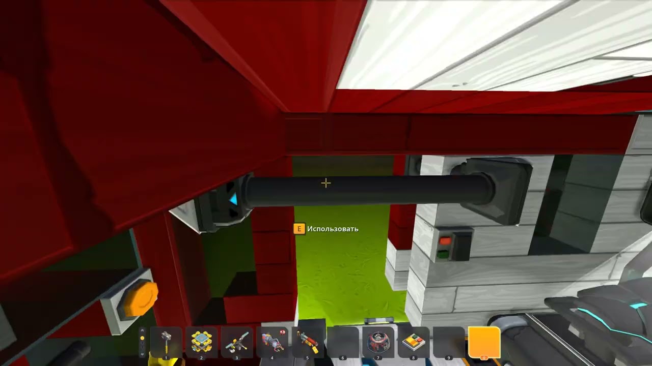 Helicopter Scrap Mechanic Fant mod