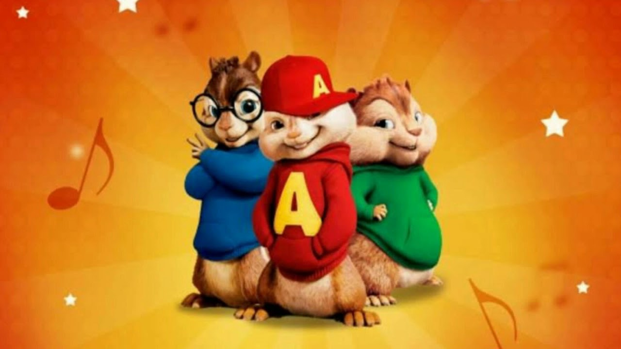 Chris Brown - Wall To Wall ( Alvin Covers ) back to the past) #2
