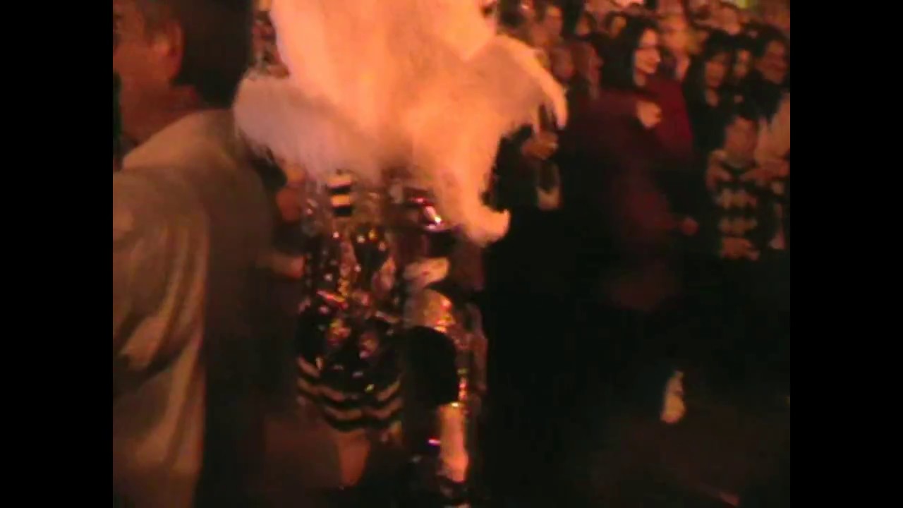los armaos de la macarena en el gran poder 2009