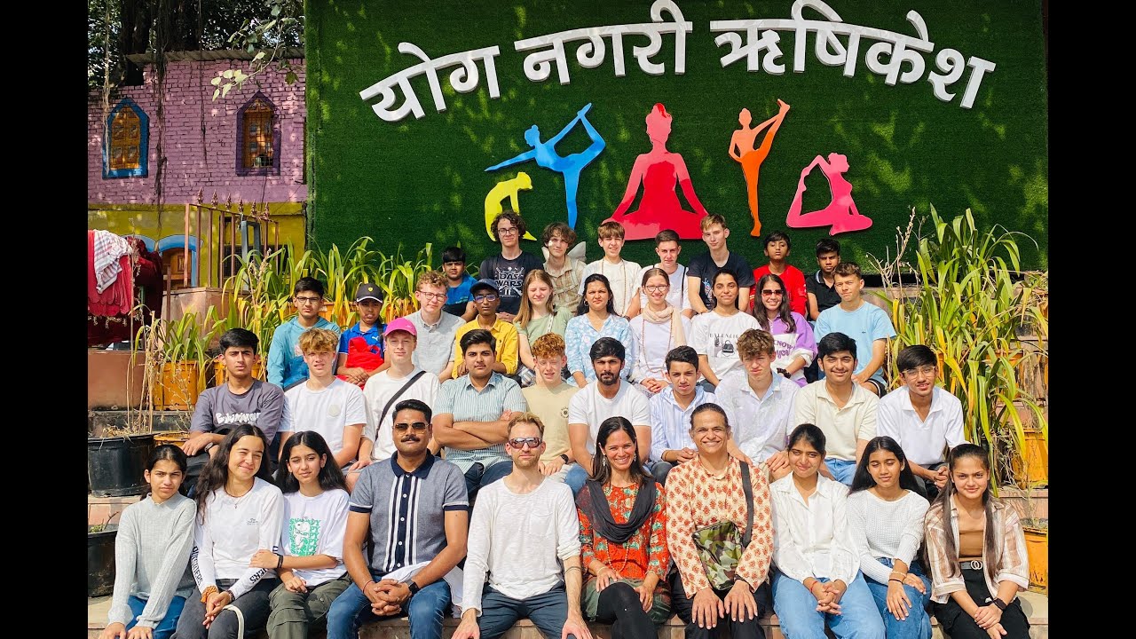 Indo German Intercultural & Educational School Exchange Program - October 2024