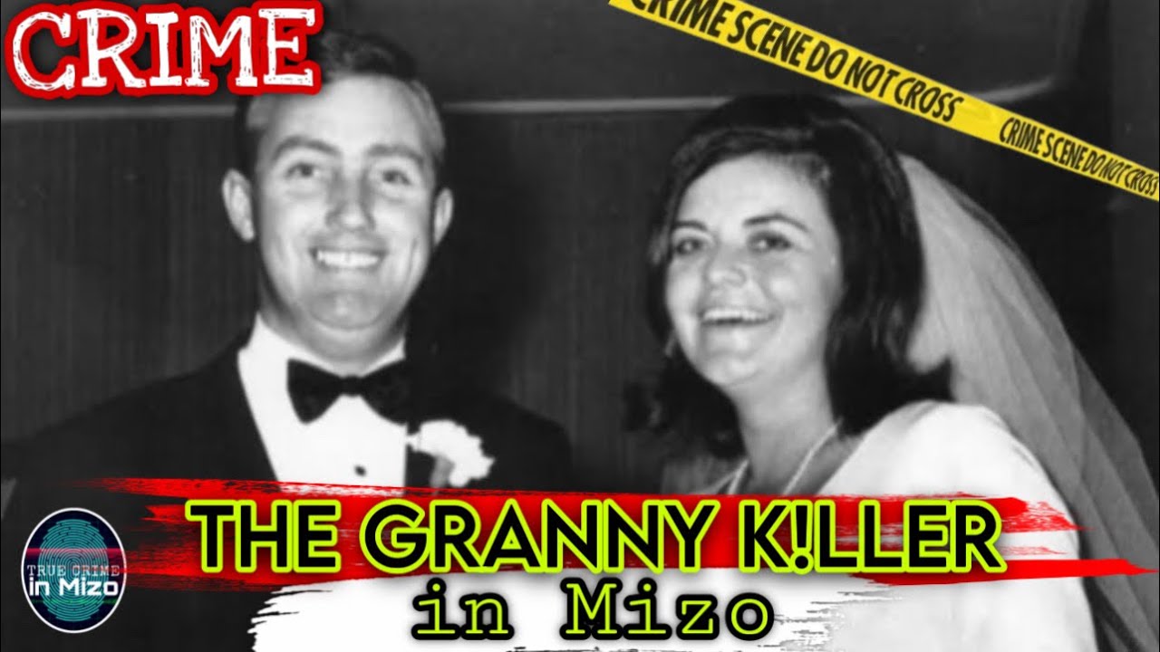 C122: THE GRANNY K!LLER: Pitar engemaw zât thattu ai ah midang daih anva man teuh ve!! 😳