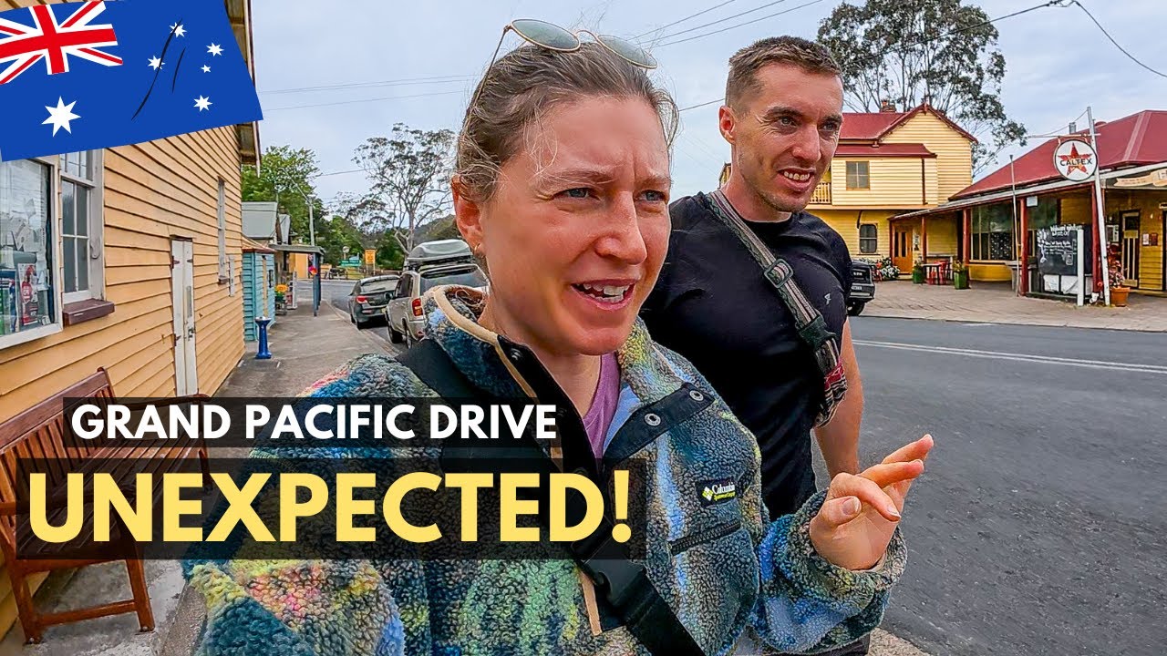 We Did Not Expect To See This - Grand Pacific Drive! Kianga, Tilba, Bermagui(Day Two) Australia 🇦🇺