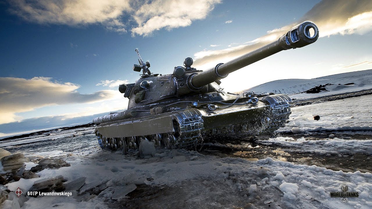 #Orenburg_WOT #60TPLewandowskiego#LeBwaCup