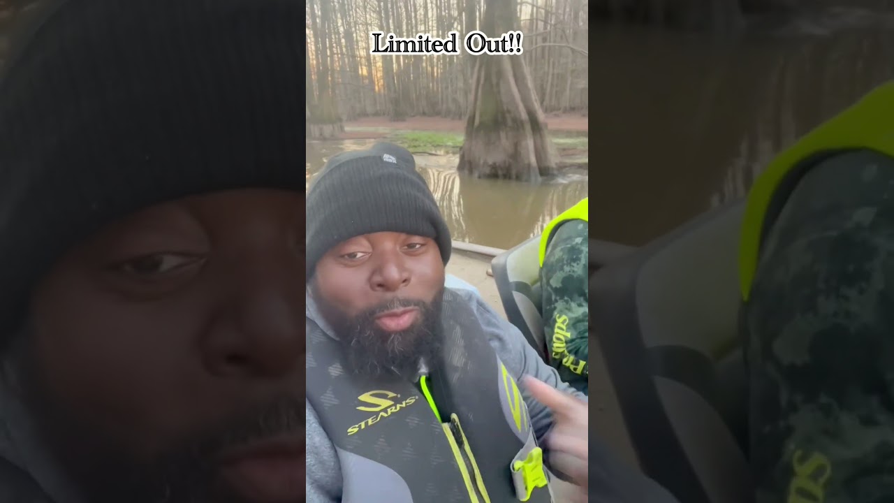 Crappie Joe and the Bandit Catching Crappie Lake Chicot in Lake Village Arkansas #fishing #crappie