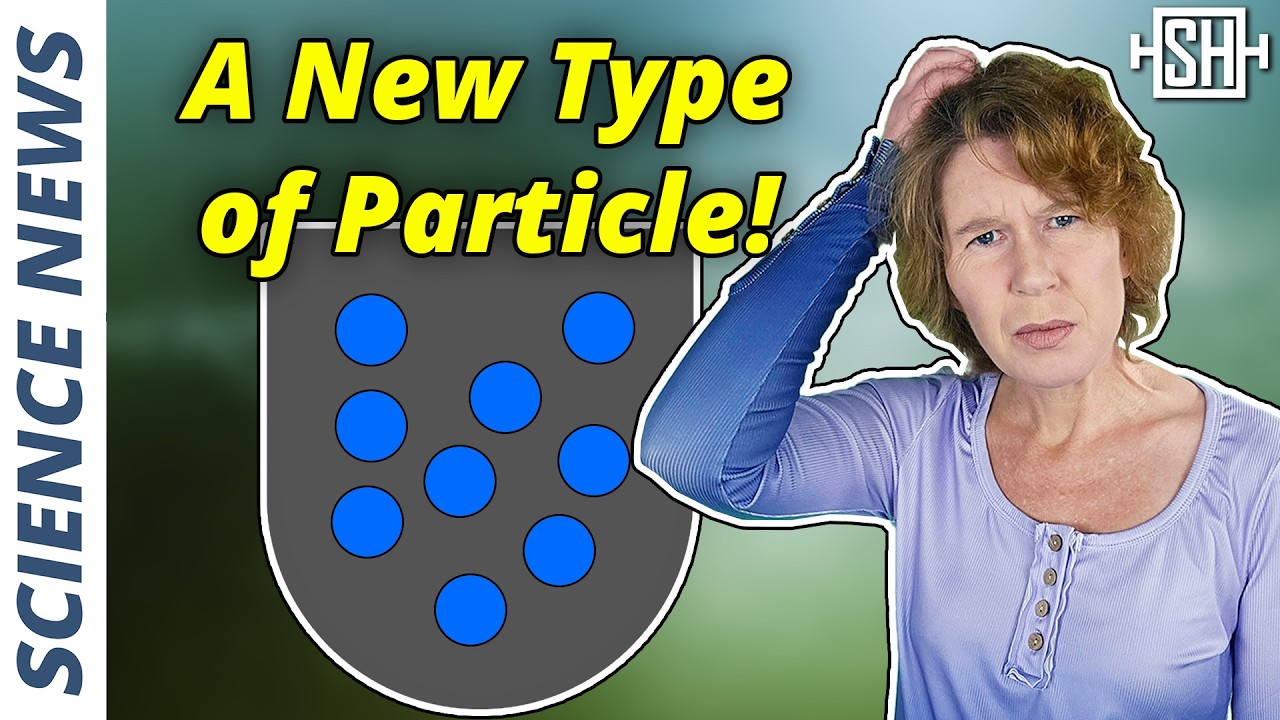 There’s a Third Type of Particle and We Never Knew