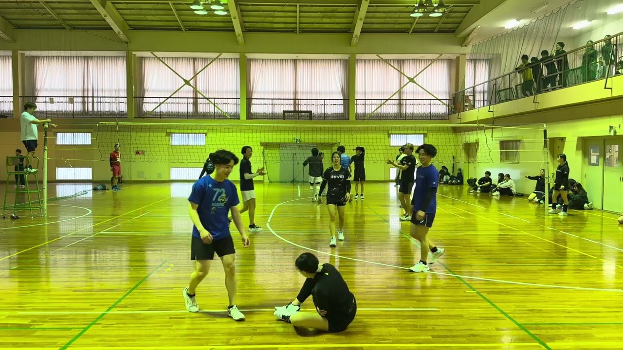 1/17 tamo's cup トーナメント準決勝 イグウェル②