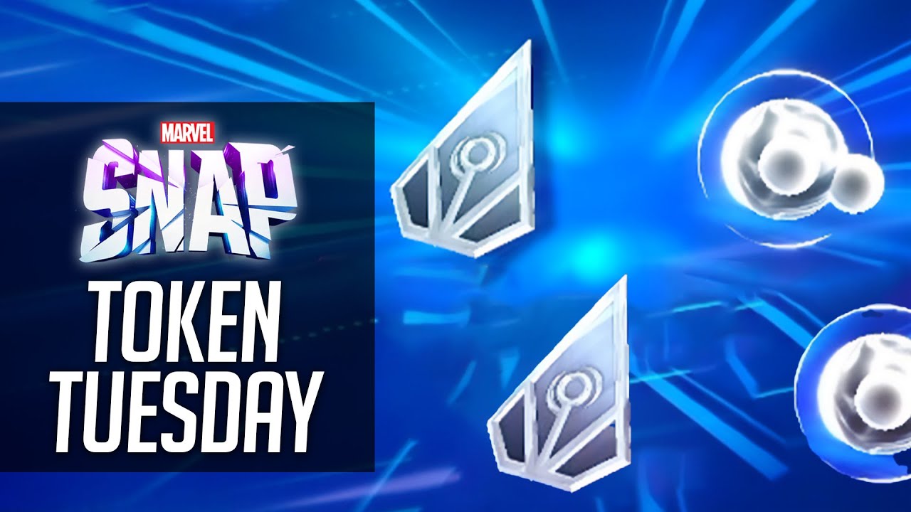 Token Tuesday | Marvel Snap