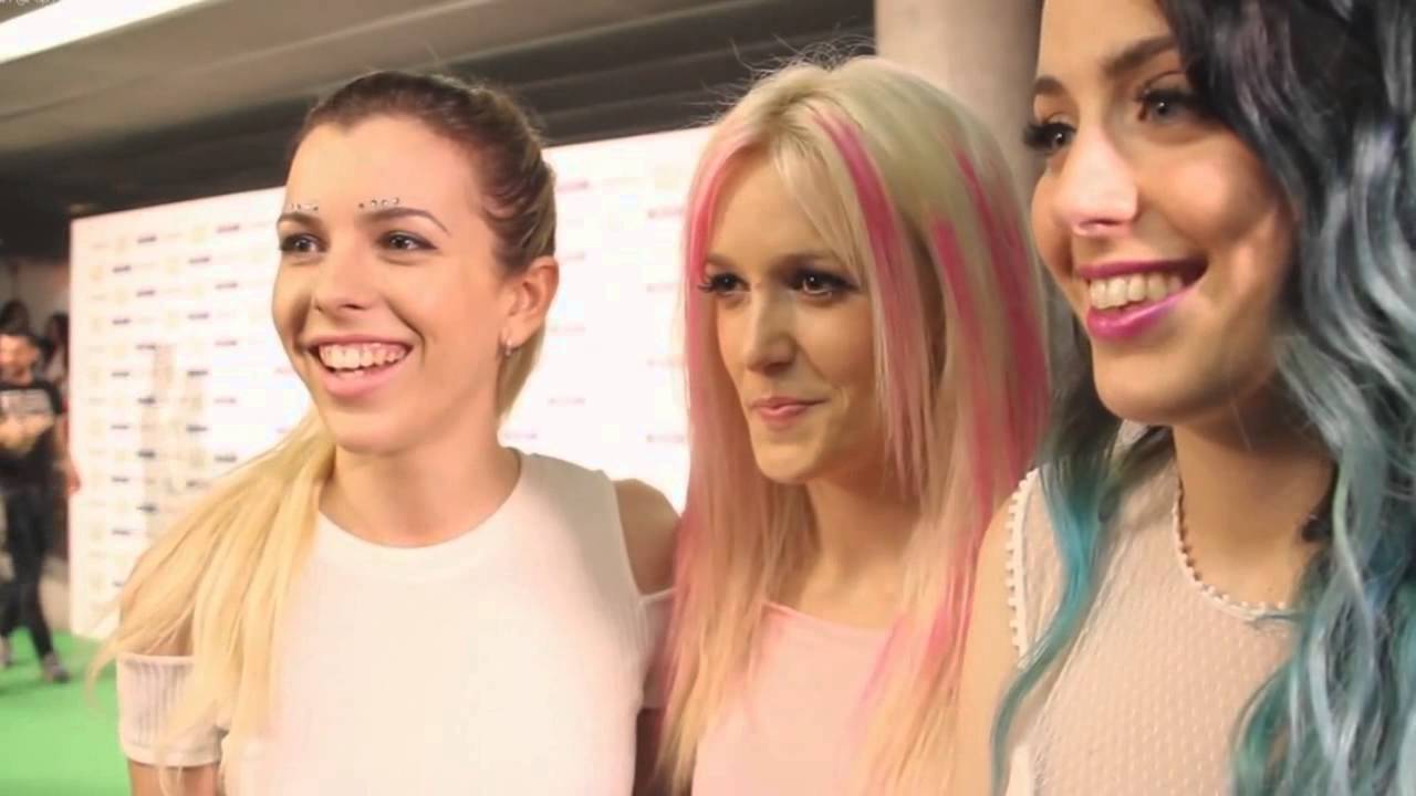 Sweet Californi-Slime Fest entrevista