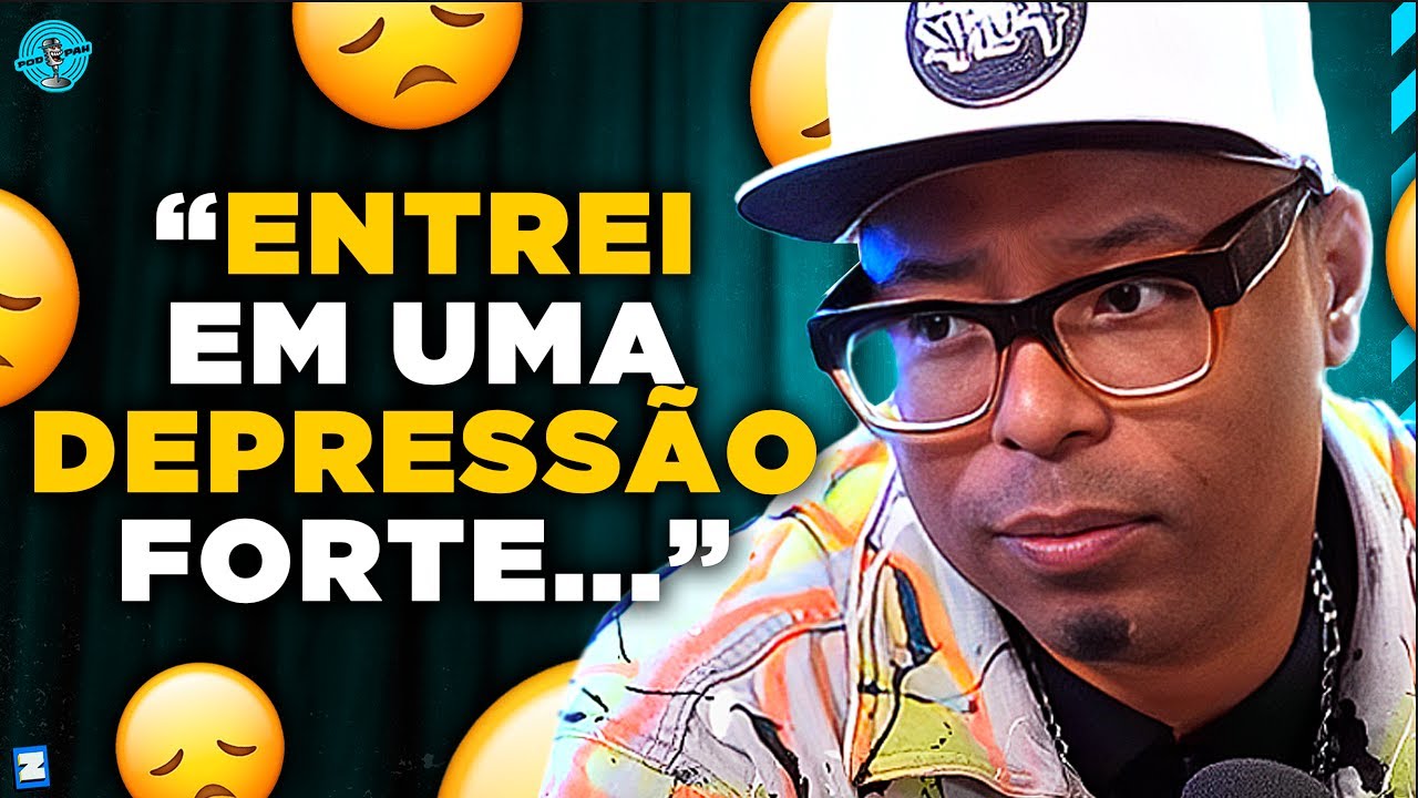 Como BUCHECHA lidou com a perda de CLAUDINHO?