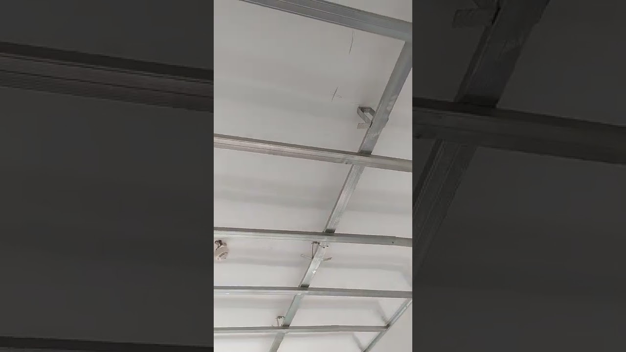 AL&Ccedil;IPAN ASMA TAVAN NASIL YAPILIR UYGULAMA