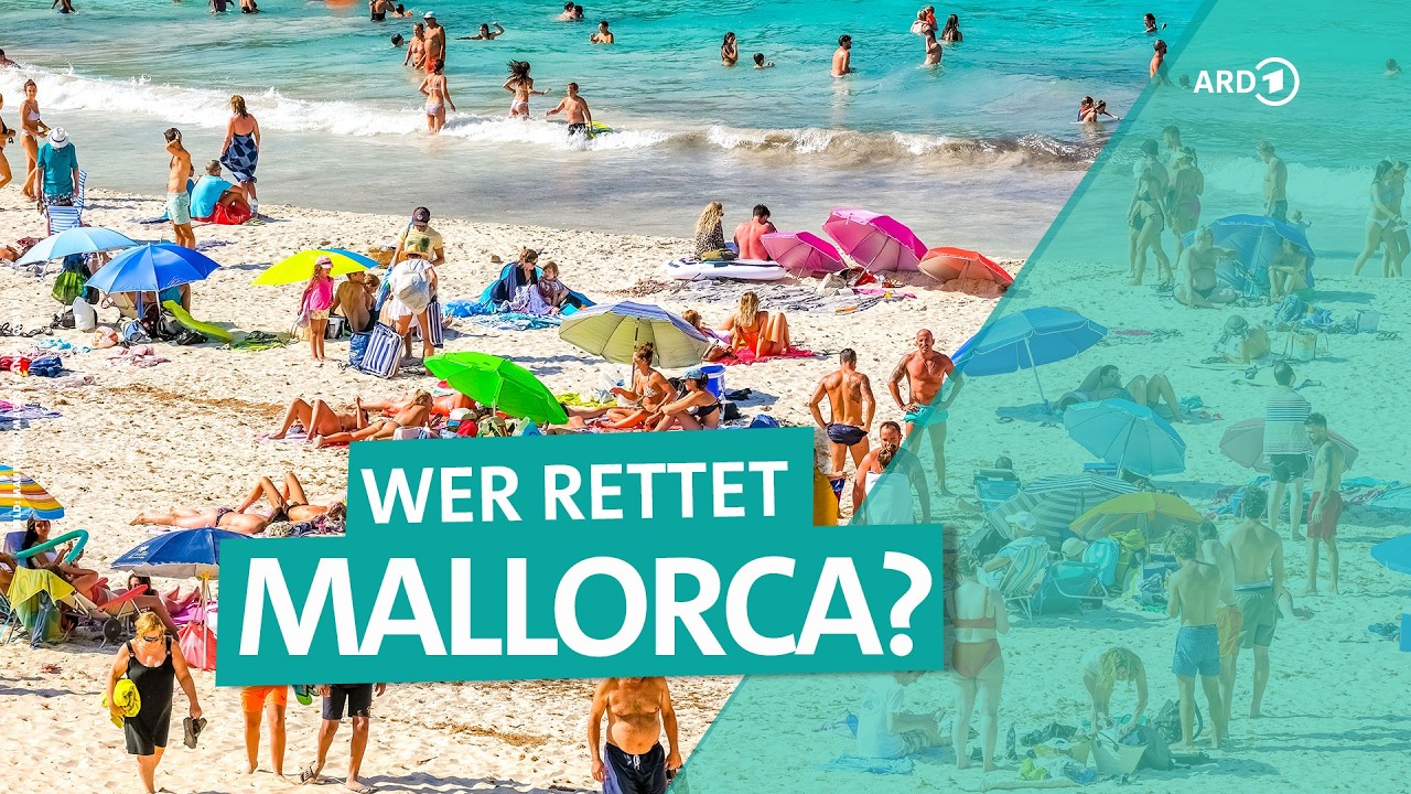 Mallorca am Limit – Wie Luxus & Overtourism die Insel verändern | ARD Reisen