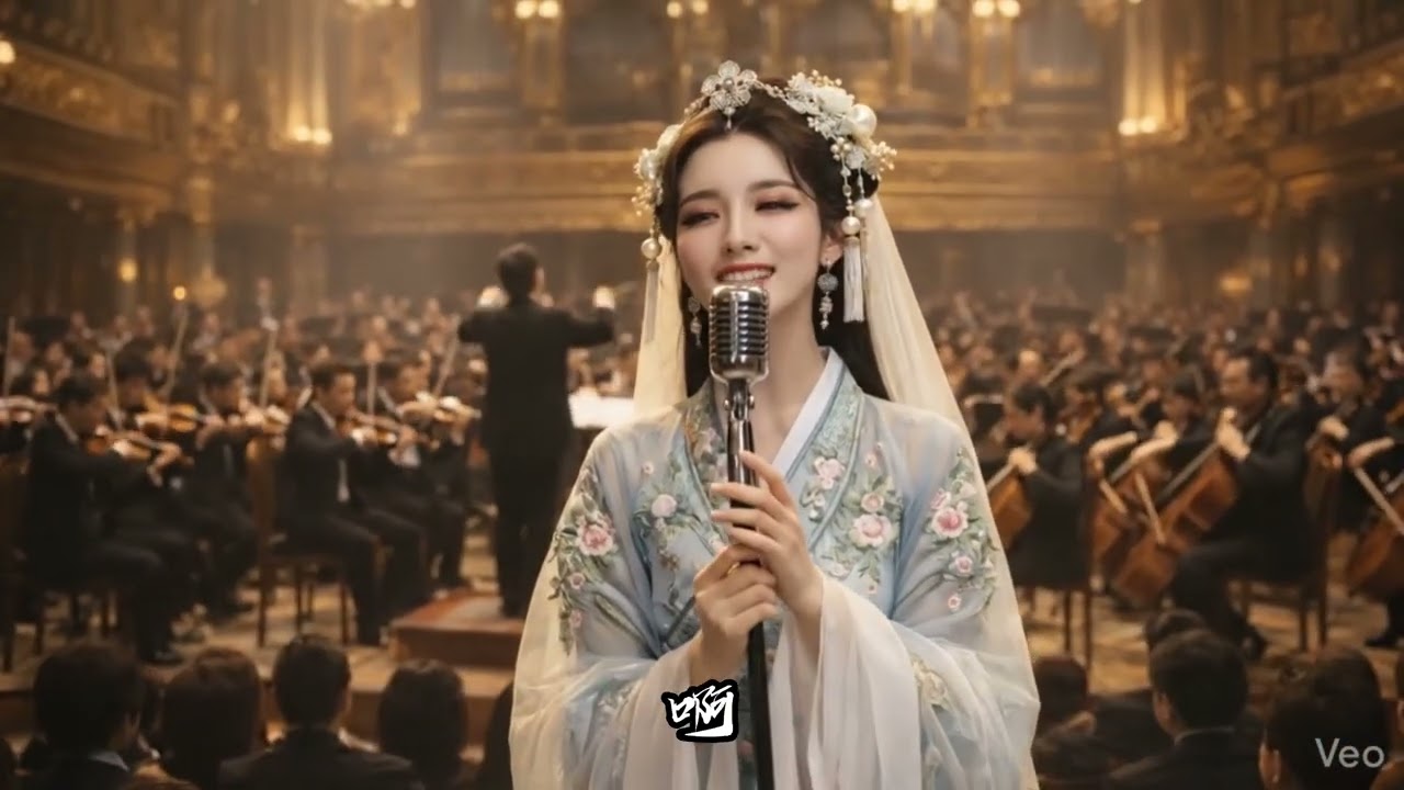亂世朝暮沒你：當史詩交響撞上絕美戲腔，聽碎了誰的舊山河？