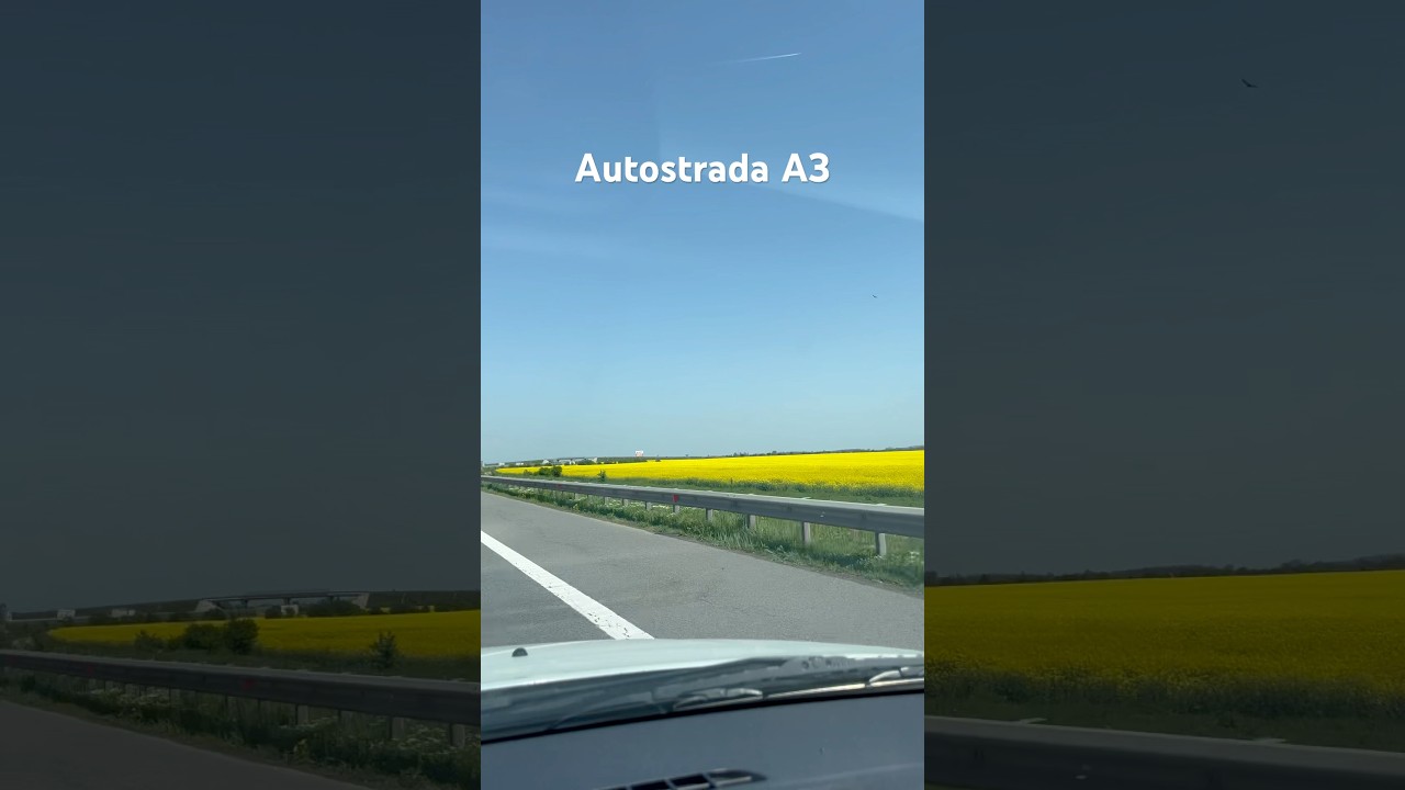 Autostrada A3 București-Ploiești #autostrada #bucuresti #bucurești #bucharest #ploiesti #romania