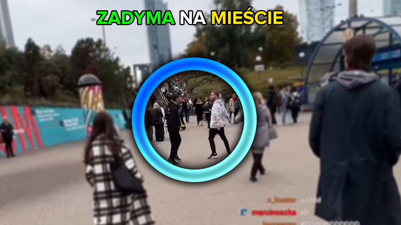 MEDUSA I BITKA NA MIEŚCIE