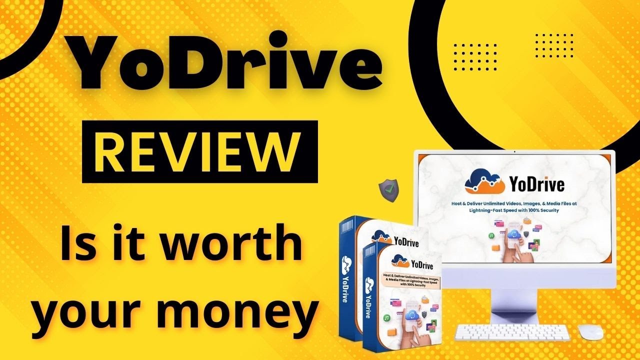 YoDrive review / Is it worth your money?