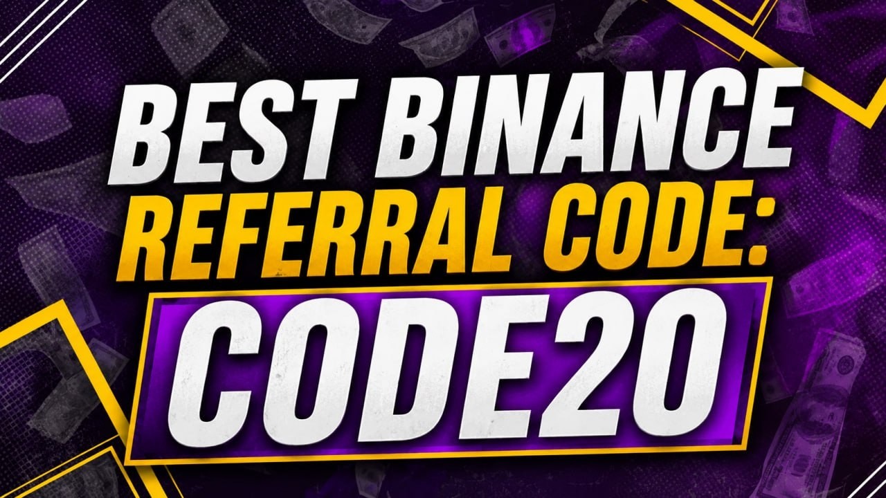 BINANCE Promo Code 