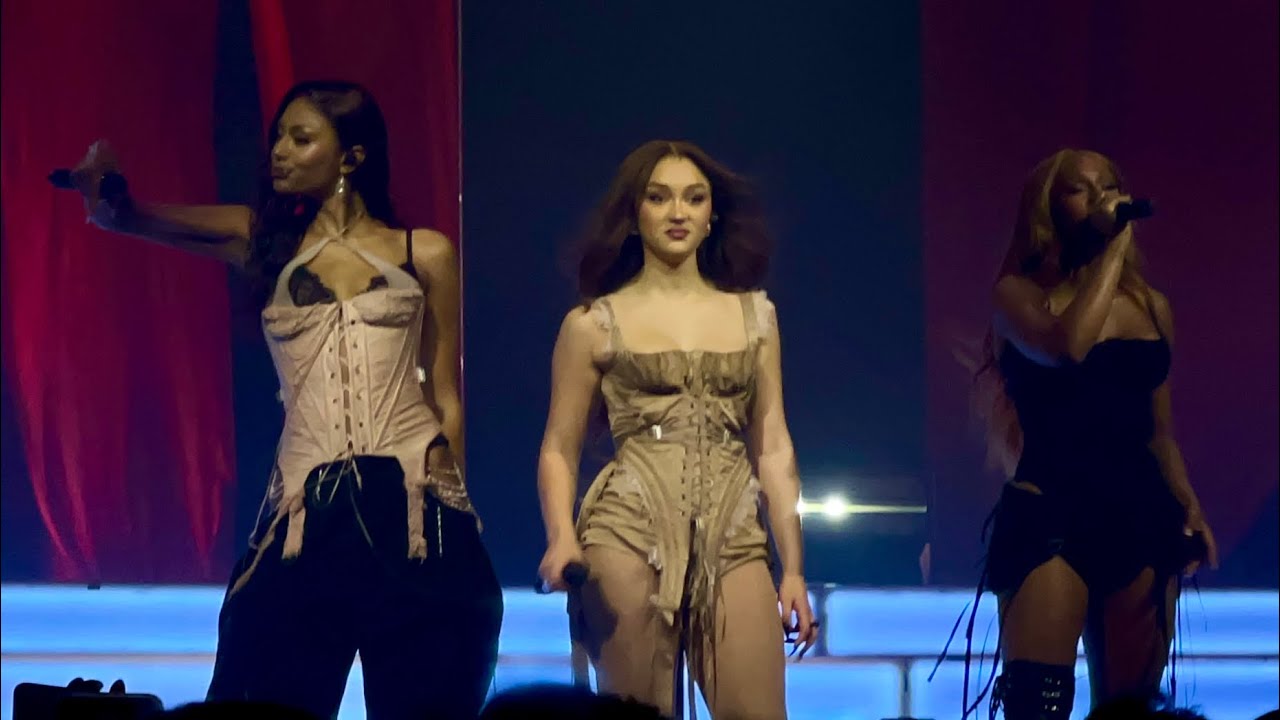 FLO Live - Access All Areas Tour - HISTORY - Toronto - 2025-05-01 - with Chxrry22 Aqyila Jvck James
